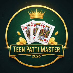 Teen Patti Master (2026) Logo