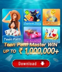 Teen Patti Master APK Download 2026 2